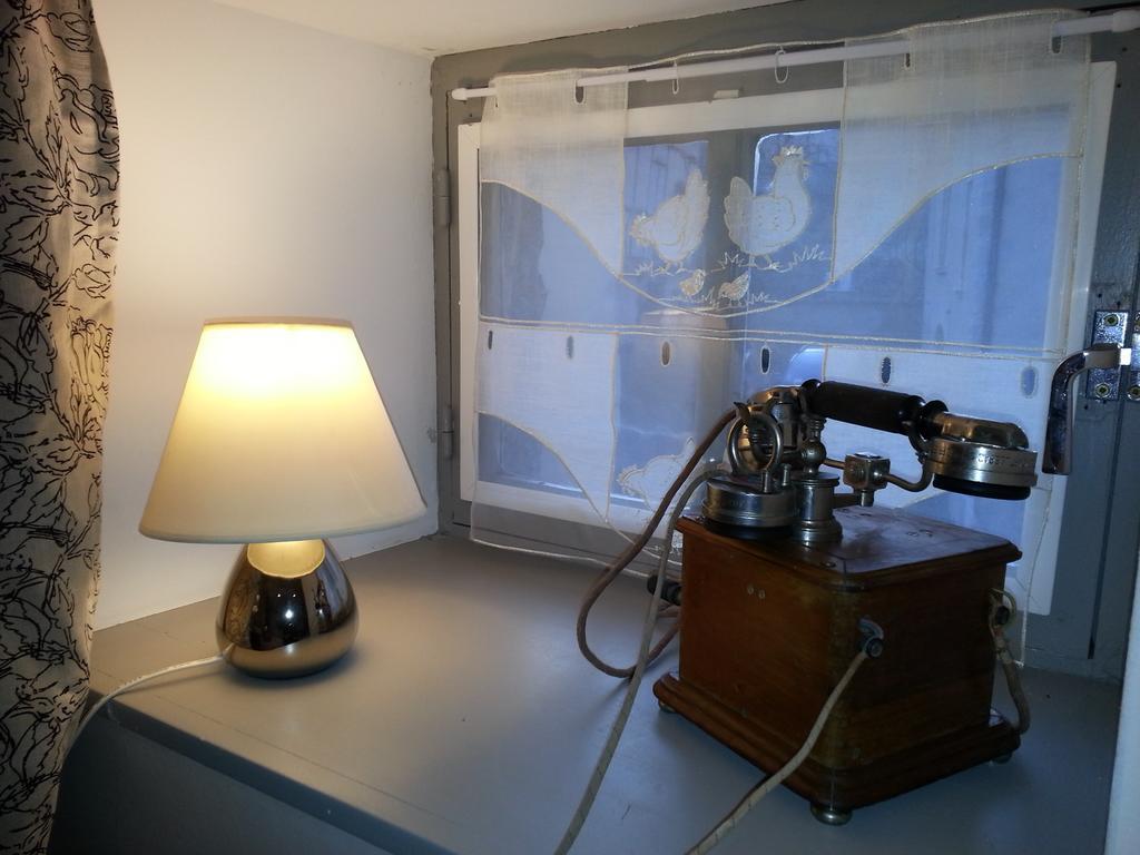 Relais St Jacques - Roanne Saint-Haon-le-Châtel Quarto foto